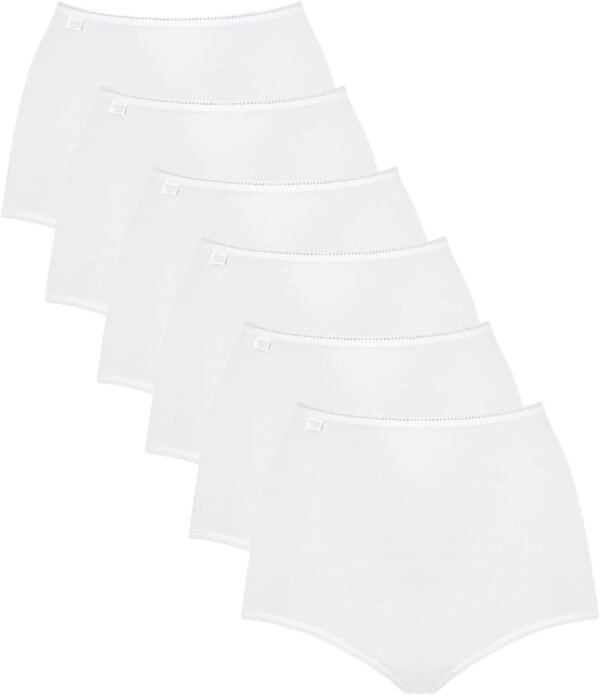 Sloggi 24/7 Cotton Maxi C3P Slip Femme (Lot de 3)