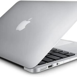 Alternative view of 2017 Apple MacBook Air with Intel 1.8 GHz Core i5 Chip (13-inch, 8GB RAM, 128GB SSD Storage) (Azerty France) - Argent (Reconditionné)