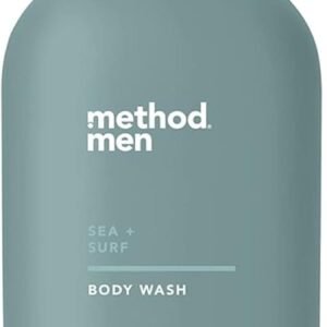 Method Body Wash, Sea + Surf, 28 oz, 1 paquet