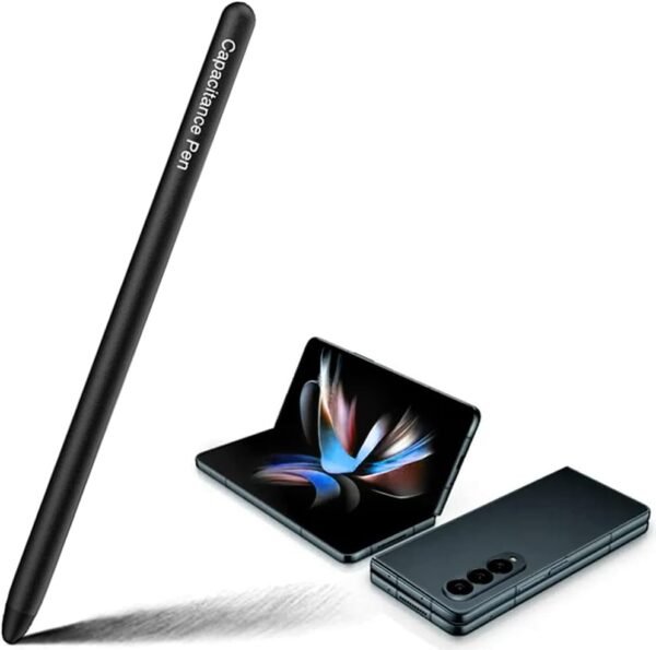 Stylet pour Z Fold 4, Samsung S Ultra Pen, compatible avec Z Fold 3/S23 Ultra, crayon bloc-notes, sans Bluetooth (taille 2 : 123,5 mm x 5,2 mm, poids : 10,5 g)