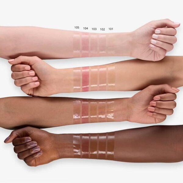 Essence - Gloss à Lèvres Juicy Bomb Shiny Lipgloss - 101 Lovely Litchi – Image 8