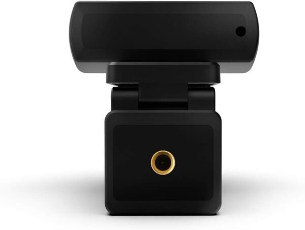 KROM KAM - Webcam conçue pour les jeux - Webcam 1080p, 30fps, microphone intégré, trépied inclus, USB, noir – Image 6