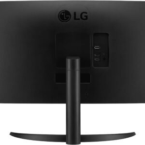 Alternative view of LG UltraWide™ 34WR50QK-B Ecran PC Ultra Large 34" - Dalle VA résolution QHD (3440 x 1440), 5ms GtG 100Hz, HDR 10, sRGB 90% (CIE1931), inclinable, Mode Portrait