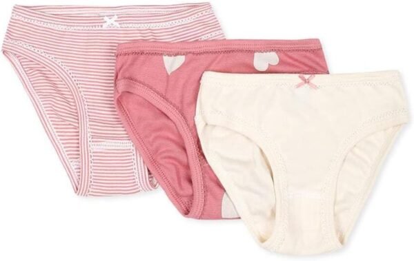 Petit Bateau Culottes Fille
