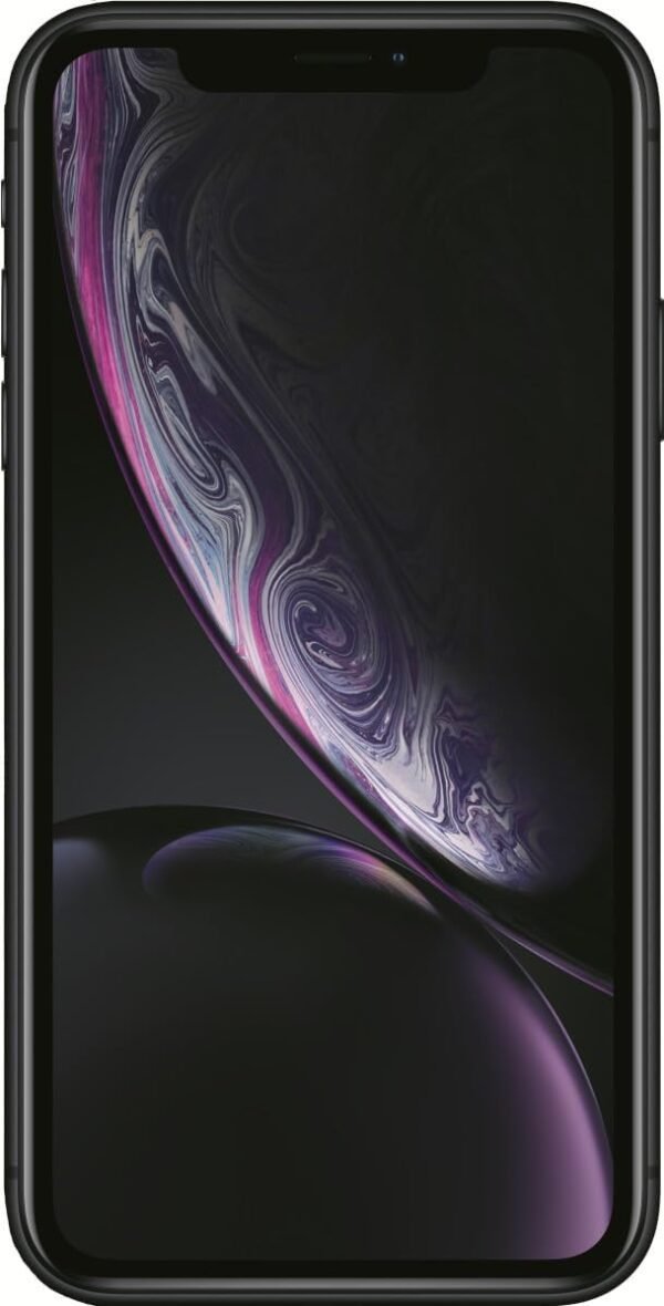 Apple Iphone Xr 64Go Noir (Reconditionné) – Image 3