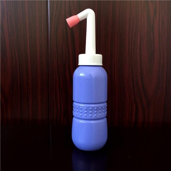 KIXZSAZ Bidet de voyage purificateur d'hygiène personnelle post-partum ergonomique accessoires de voyage lavage des cheveux pulvérisateur de douche propre – Image 9