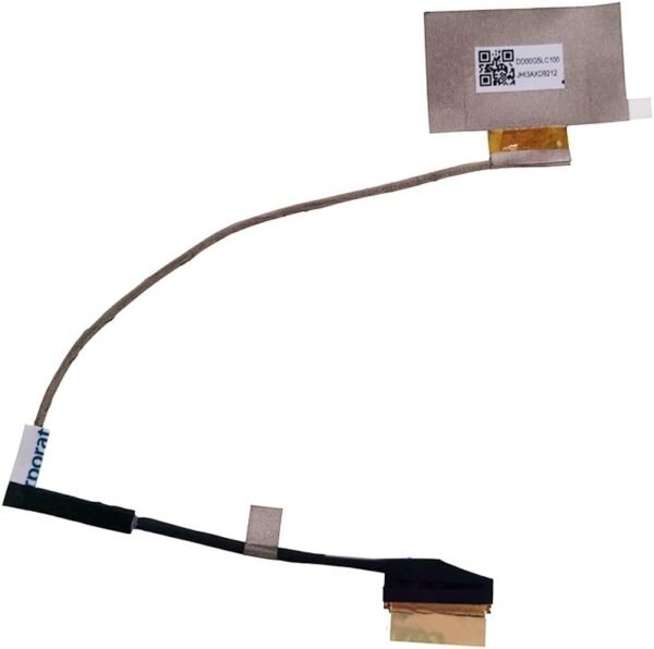 JINTAI LCD LED LVDS Écran Vidéo Display Flex Câble pour HP 11 G7 EE Chromebook DD00G5LC100 30pin Screen Video Cable