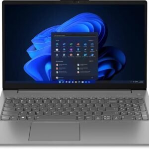 Lenovo (FullHD 15,6 Zoll Ordinateur Portable Intel Core i5 13420H, 12 Threads, 4.60 GHz, 24Go DDR4, 1 to SSD, Intel UHD, HDMI, BT, USB 3.0, Webcam, WLAN, Windows 11, Clavier AZERTY [français] | 8004