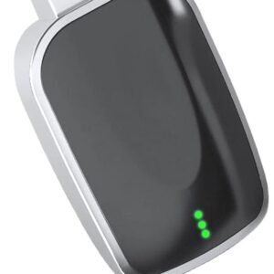 bairuibin Adaptateur CarPlay sans Fil pour Volvo XC60 2018-2023,Android Auto sans Fil,Carplay sans Fil,clé USB CarPlay,Adaptateur sans Fil CarPlay,Performance Stable