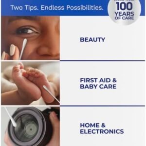 Alternative view of Q-tips Cotton Swabs, 625 Count by Q-Tips