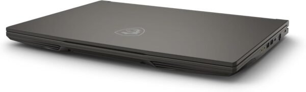 MSI Thin 15 B13VF-2679FR : Intel Core i5 13420H - 16GB DDR4 (2x8GB) - SSD 512GB NVMe PCIe - Nvidia RTX4060 8GB GDDR6-15, 6' Full HD 144Hz - Windows 11 Famille- Clavier Azerty retroeclairé – Image 8