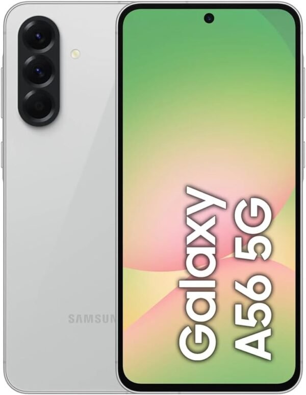 Samsung A566 Galaxy A56 (6.7'' - 8/256GB) Light Grey