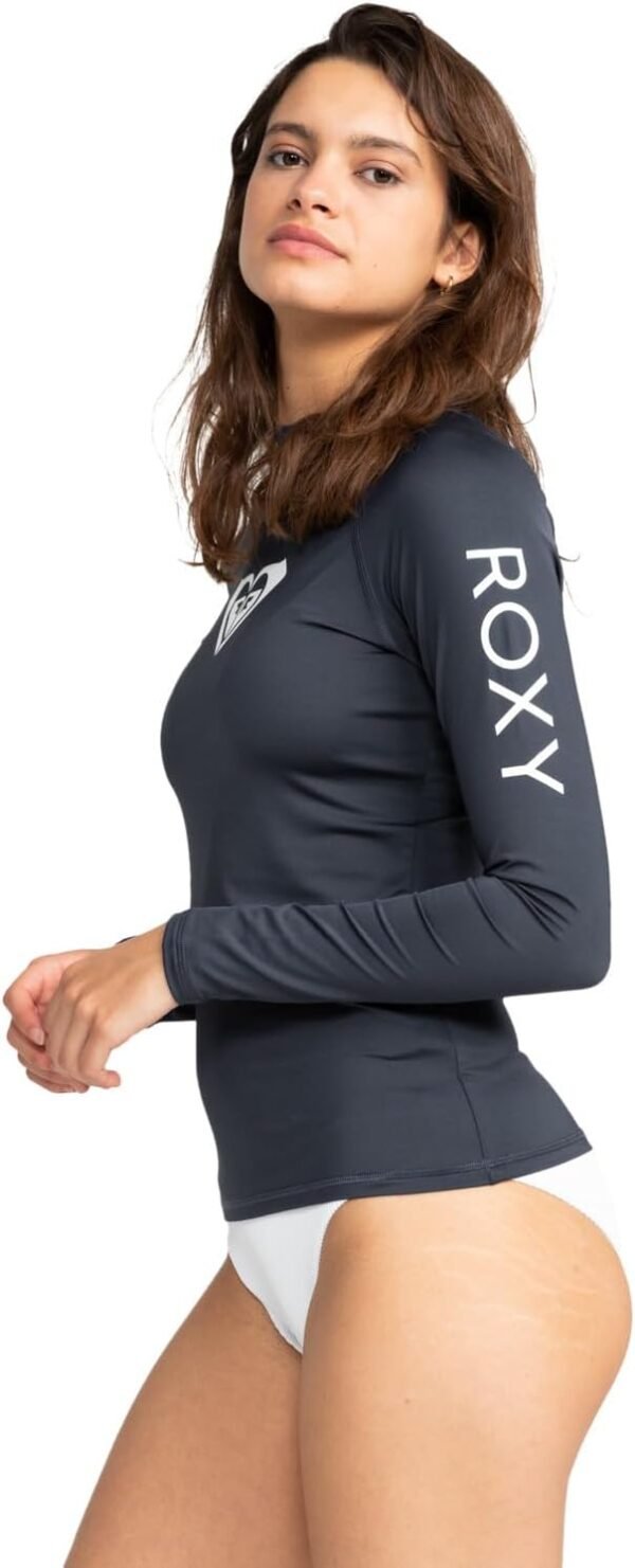 Roxy Whole Hearted - Lycra Manches Longues UPF 50 pour Femme - Lycra Manches Longues UPF 50 - Femme – Image 4