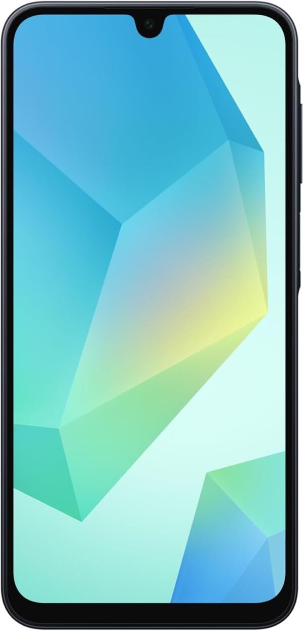 Samsung Galaxy A16 4GB+128GB [Version Internationale] (Noir) – Image 4