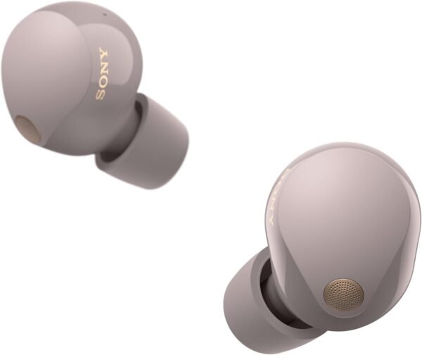 Sony WF-1000XM5 -écouteurs sans Fil à réduction de Bruit, Bluetooth, écouteurs Intra-Auriculaires avec Micro, 24h d'autonomie, Charge Rapide, IPX4, Compatible iOS et Android - Rose – Image 2