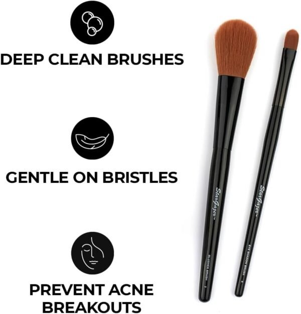 Stargazer Nettoyant pour Brosse à Maquillage – Image 4