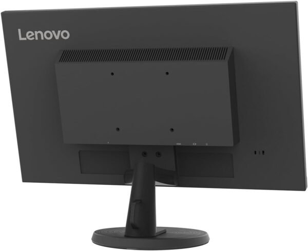 Lenovo D24-40 - Écran 24 Full HD (VA, 75Hz, 4ms, HDMI+VGA, AMD FreeSync) Réglage en Inclinaison – Noir – Image 6