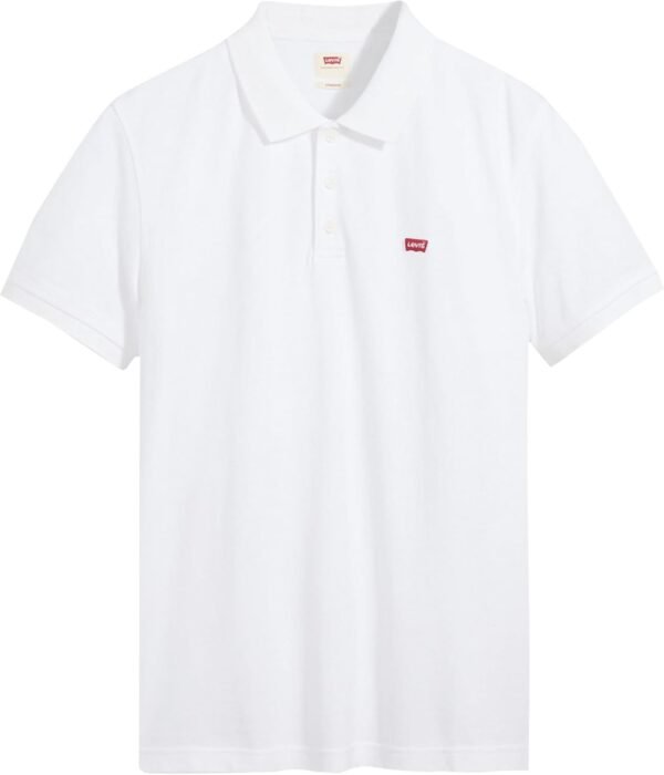 Levi's Housemark Polo Chemise Homme, Chesthit Logo – Image 10