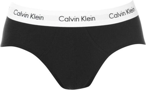 Calvin Klein Lot de 3 Slips U2661G pour Homme – Image 6