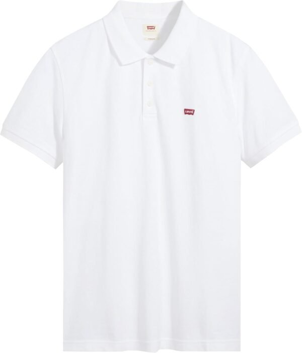 Levi's Housemark Polo Chemise Homme, Chesthit Logo – Image 3