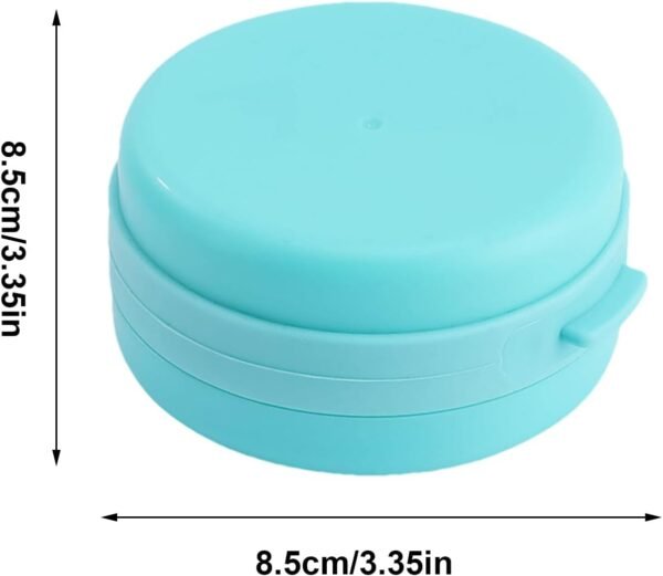 de bain pour le corps, brosse shampooing avec poignée | accessoire de nettoyage, massage et exfoliation pour , hommes et femmes, idéal pour l'hygiène personnelle en – Image 5