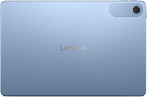 Lenovo Tab - Tablette Tactile 10.1'' WUXGA (MediaTek Helio G85, 8Coeurs, RAM 4Go, 64Go eMMC 5.1, Android 14, Wifi5 + Bluetooth) Étui Transparent - Polar Blue – Image 8