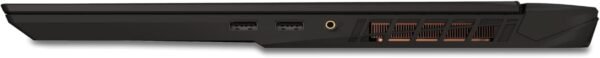 MSI Vector 16 HX AI A2XWHG-282FR : Intel Ultra 7 255HX – 16GB DDR5 – SSD 1TB – Nvidia RTX5070Ti 12GB – 16” QHD+ 240Hz – Windows 11 Famille – Image 5