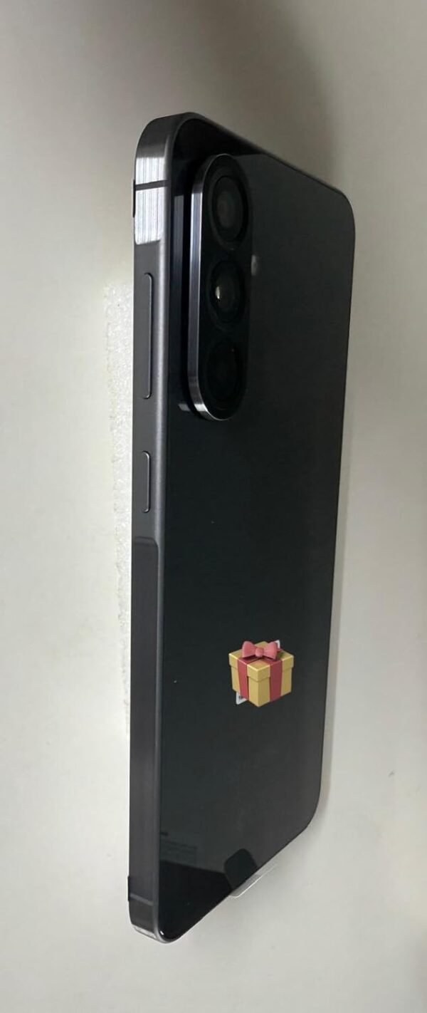 Samsung Galaxy A56 5G 128 Go 8 Go RAM - Graphite – Image 7