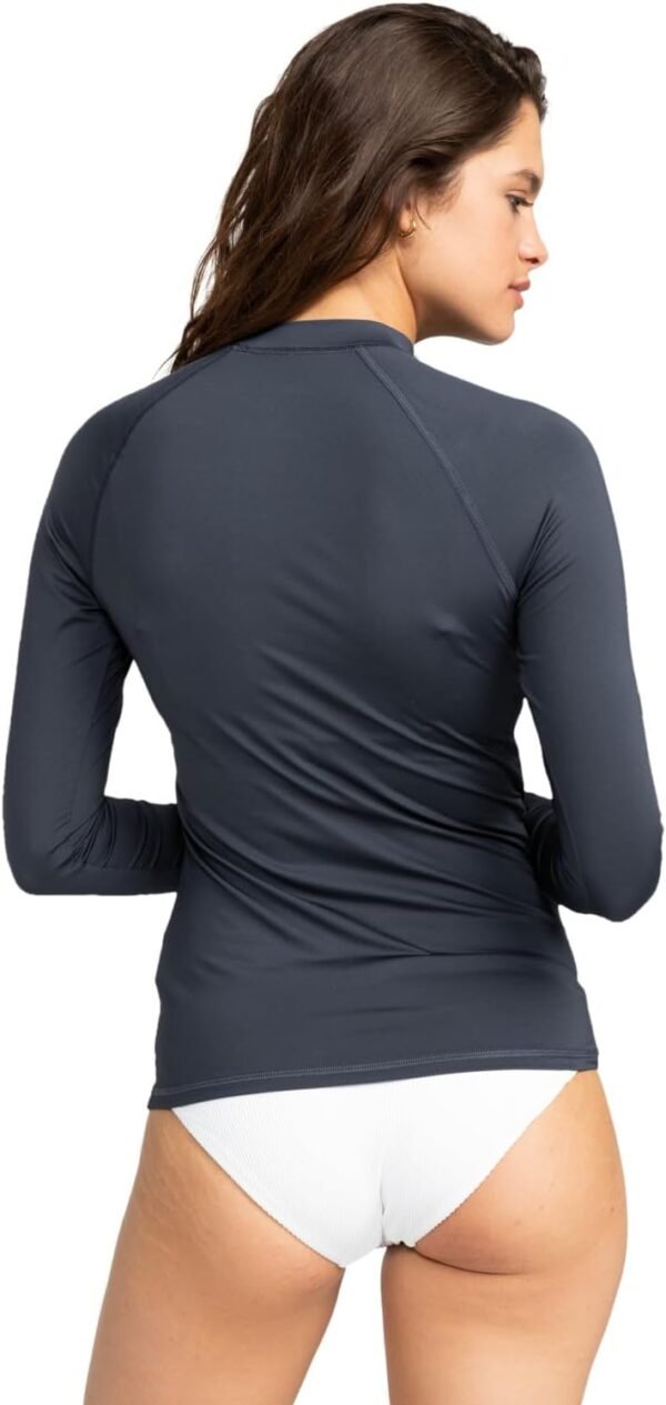 Roxy Whole Hearted - Lycra Manches Longues UPF 50 pour Femme - Lycra Manches Longues UPF 50 - Femme – Image 3
