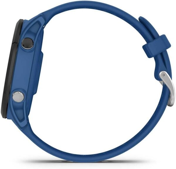 Garmin Forerunner 255 – GPS-Laufuhr mit individuellen Trainingsplänen, speziellen Lauffunktionen und detaillierter Trainingsanalyse. 1,1“ & 1,3" Farbdisplay, Akkulaufzeit bis zu 14 Tage – Image 8