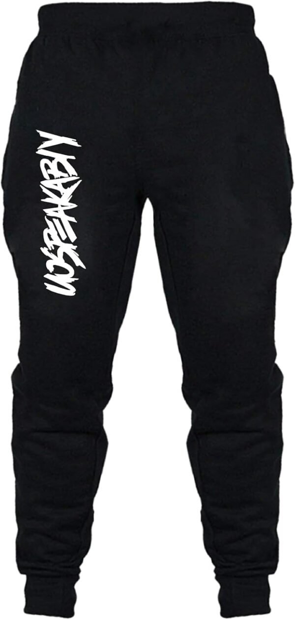 amropi Garçon Ensemble Pantalon et Haut Sweat à Capuche Enfants Set pour 2-15 Ans – Image 7