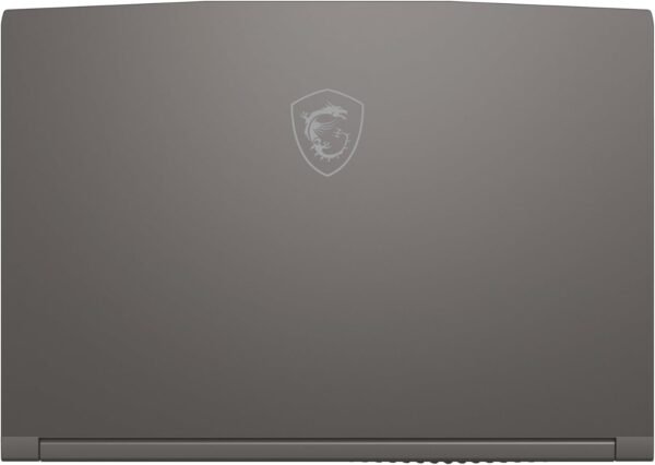 MSI Thin 15 B13VF-2679FR : Intel Core i5 13420H - 16GB DDR4 (2x8GB) - SSD 512GB NVMe PCIe - Nvidia RTX4060 8GB GDDR6-15, 6' Full HD 144Hz - Windows 11 Famille- Clavier Azerty retroeclairé – Image 9