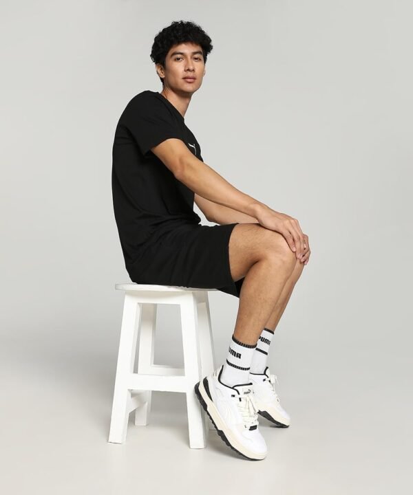 PUMA Homme Short, Élastique, 78 pourcent Cotton, 18 pourcent Polyester, 4 pourcent Elasthan – Image 6