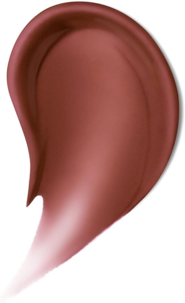 Maybelline New York - Blush à Lèvres Teddy Tint - Effet Mat Fondu - Tenue Longue Durée - Teinte : Mascara Tear (20) - Contenance : 5 ml – Image 2