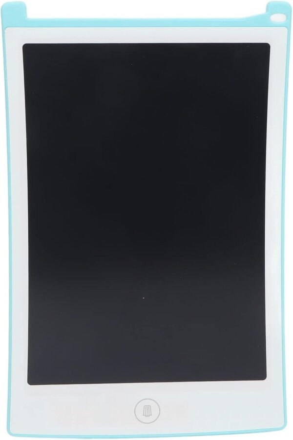 Tablette d'écriture LCD pour enfants, coussinet de dessin effaçable de 8,5 pouces, carte de doodle électronique réutilisable pour les enfants de 3 à 5 ans, pour l'imagination et – Image 6