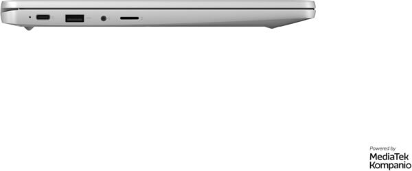 Lenovo IdeaPad Slim 3 Chromebook 14M868 - Ordinateur Portable 14'' FHD (MediaTek Kompanio 520, RAM 4Go, eMMC 64Go, Arm Mali-G52 Graphics, Chrome OS) Clavier AZERTY Français - Gris – Image 20