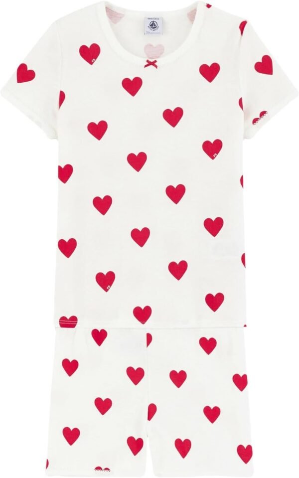 Petit Bateau Pyjacourt Fille