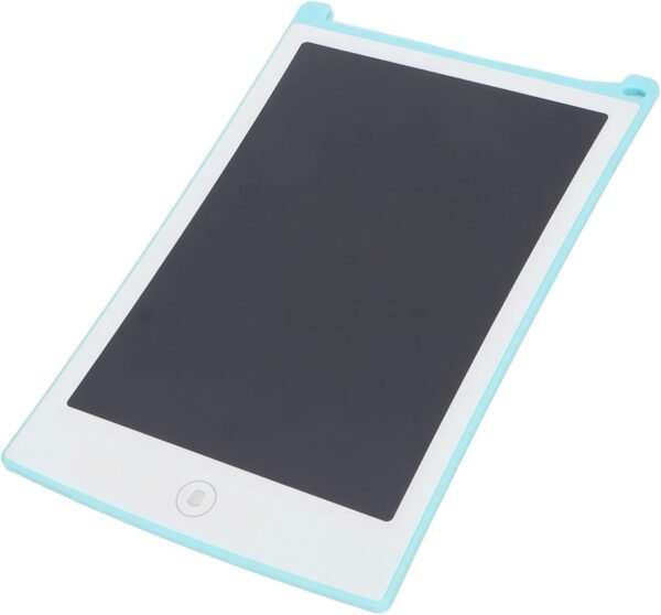 Tablette d'écriture LCD pour enfants, coussinet de dessin effaçable de 8,5 pouces, carte de doodle électronique réutilisable pour les enfants de 3 à 5 ans, pour l'imagination et – Image 4