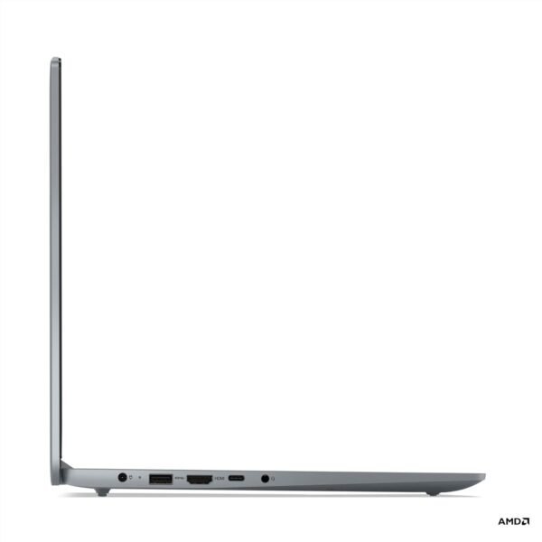 Lenovo IdeaPad Slim 3 15ABR8 - Ordinateur Portable 15.6'' FHD (AMD Ryzen 5 5625U, RAM 16Go, SSD 1To, AMD Radeon Graphics, Windows 11 Home) Clavier AZERTY Français - Gris – Image 17