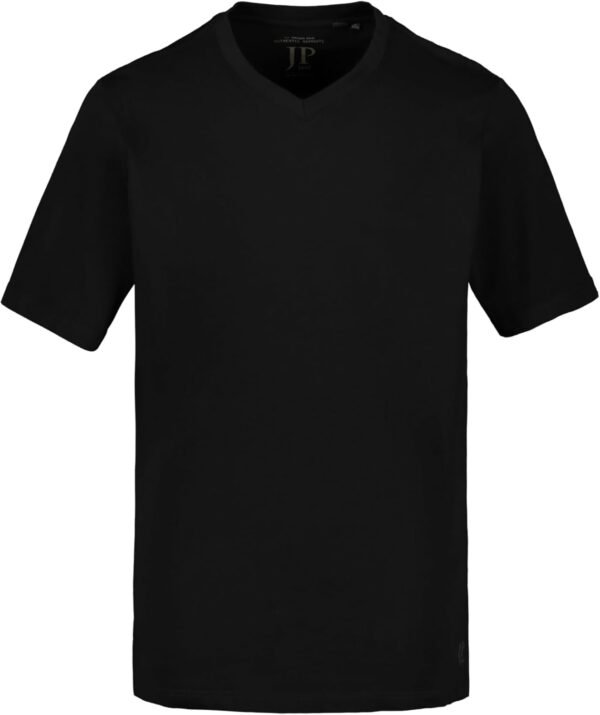 JP 1880 Hommes Grandes Tailles L-8XL T-Shirt Basic, col en V - Jusqu'au 8 XL 702415
