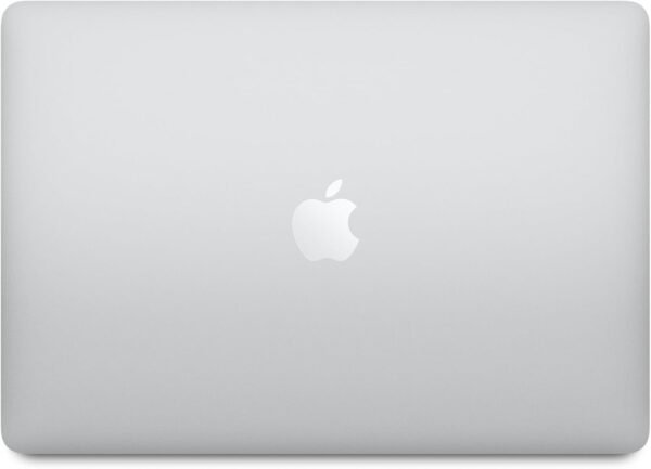 2020 Apple MacBook Air avec Apple M1 (13-pouces, 8 Go RAM, 256 Go SSD) (QWERTY Anglais) Argent (Reconditionné) – Image 2