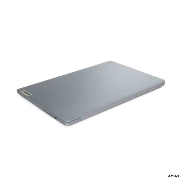 Lenovo IdeaPad Slim 3 15ABR8 - Ordinateur Portable 15.6'' FHD (AMD Ryzen 5 5625U, RAM 16Go, SSD 1To, AMD Radeon Graphics, Windows 11 Home) Clavier AZERTY Français - Gris – Image 15
