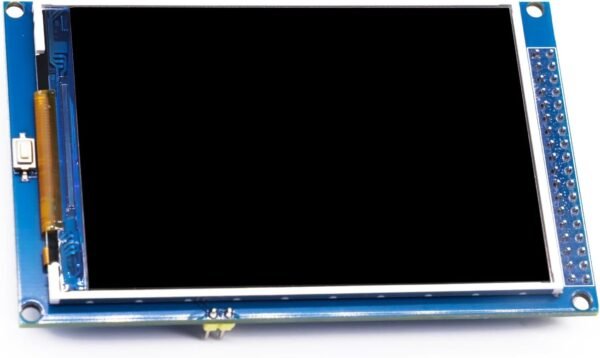 3.5" IPS TFT LCD Display AYWHP 320X480 TFT Display avec Prise pour Carte SD Fonction Affichage Riche Compatible avec Arduino