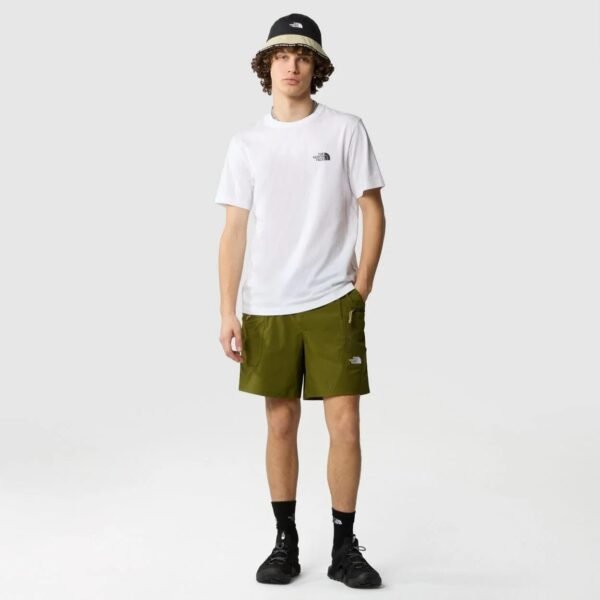 THE NORTH FACE Simple Dome T-Shirt Homme (Lot de 1) – Image 2