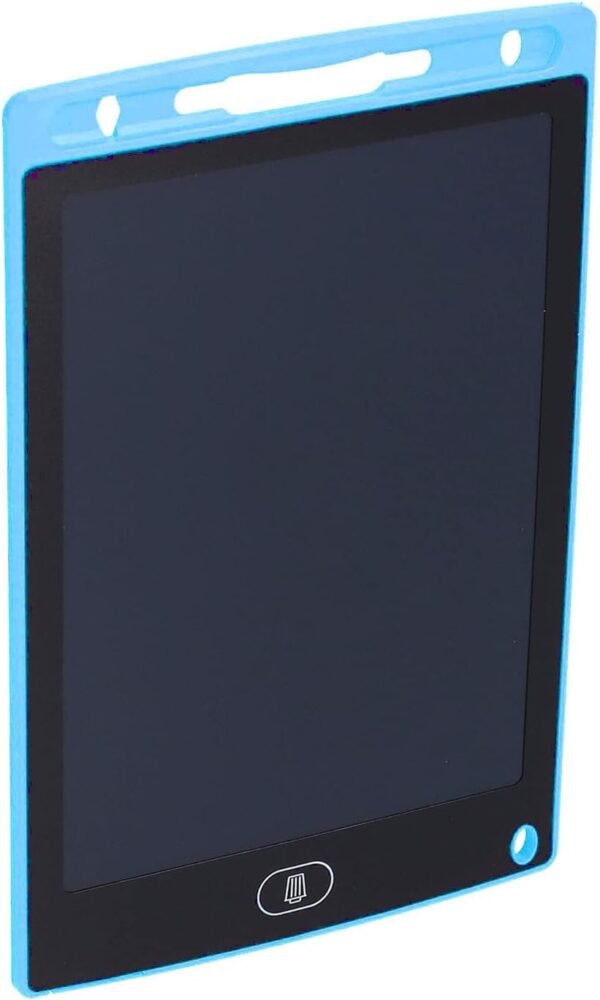 Écriture de tablette 8,5 pouces en plein écran Portable LCD Digital Writing Board avec stylo pour dessiner un enregistrement de réunion de graffiti (Bleu) – Image 4