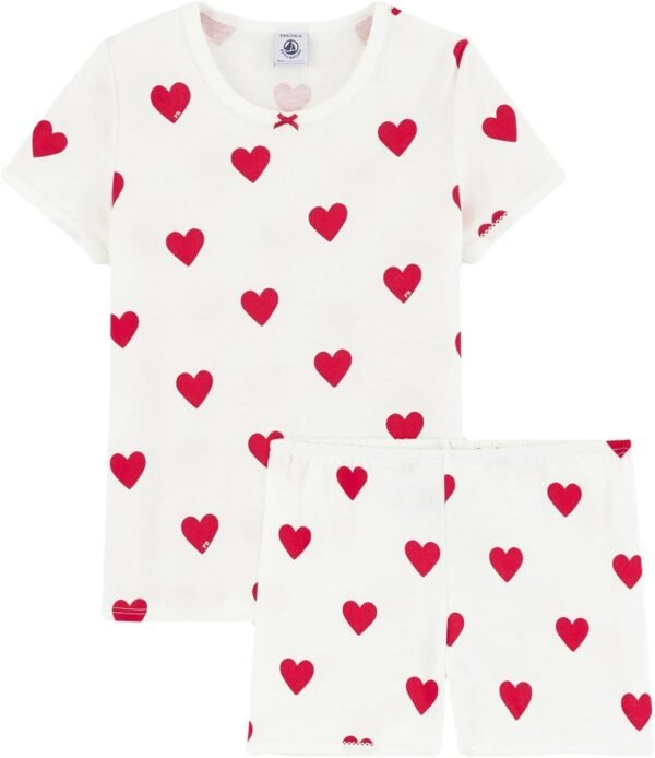 Petit Bateau Pyjacourt Fille – Image 4