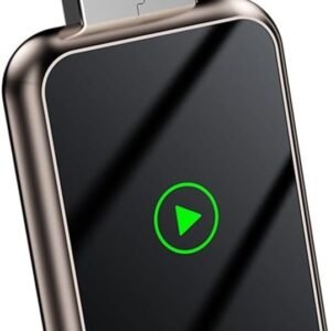 Transformez votre expérience de conduite avec Wireless For Carplay pour Android Auto (A)