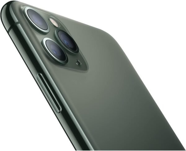 Apple iPhone 11 Pro Max 64Go Vert Nuit (Reconditionné) – Image 3