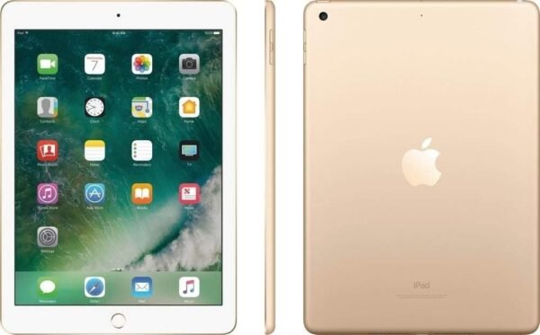 Apple iPad 9.7 (5e Génération) 32Go Wi-FI - Or (Reconditionné) – Image 2