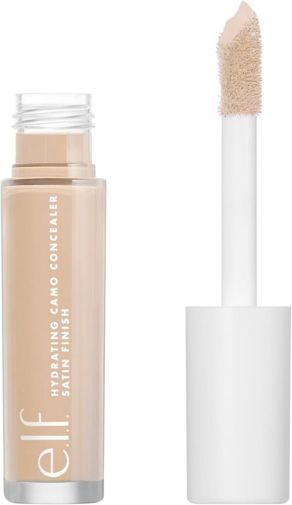 e.l.f. Anti-cernes hydratant Camo - Correcteur de teint - Teinte Light Peach